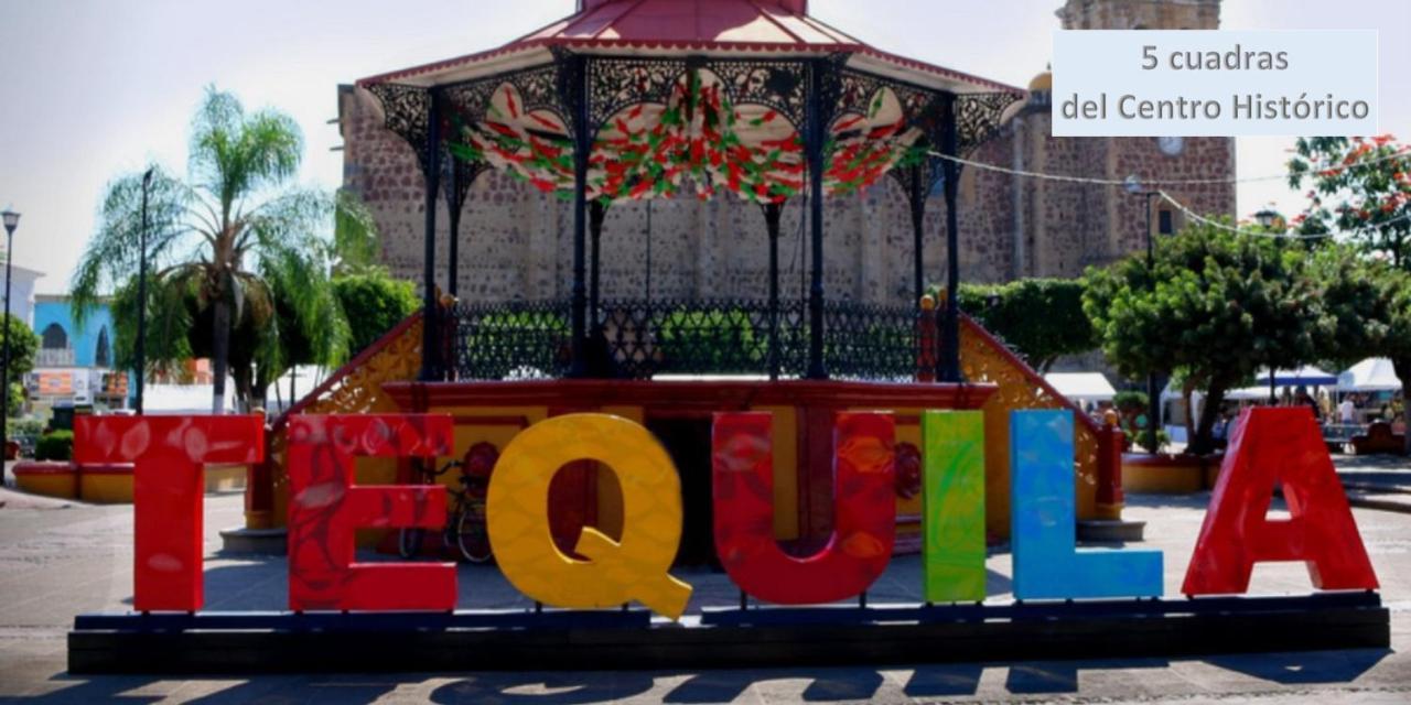 Villa Casa Alebrijes Tequila Esterno foto