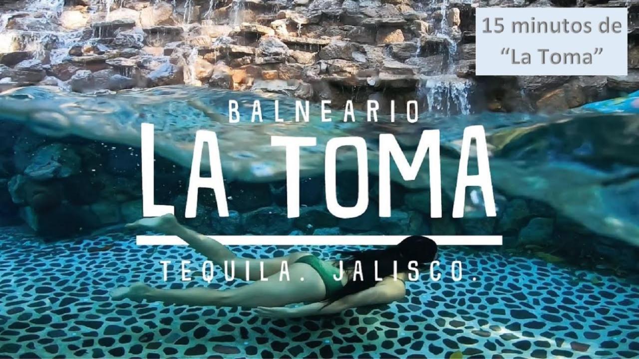 Villa Casa Alebrijes Tequila Esterno foto