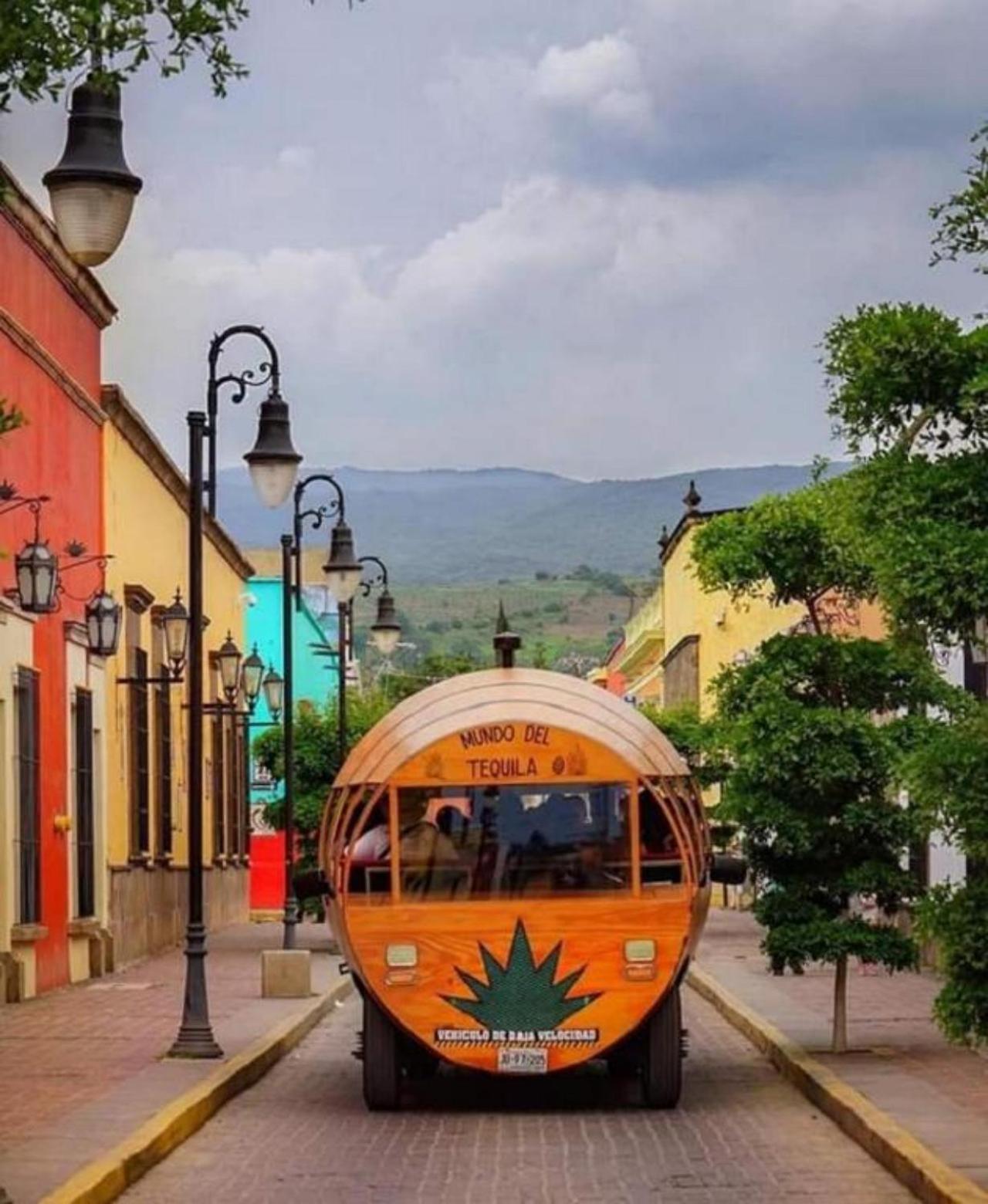 Villa Casa Alebrijes Tequila Esterno foto